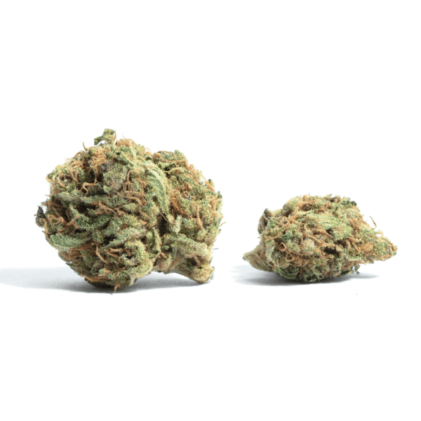 Holy Grail OG, also known as HG, is a legendary indica-dominant hybrid known for its powerful effects, rich flavor profile, and exceptionally high THC levels. A cross between OG #18 and Kosher Kush, this strain is highly sought after for its potent relaxation and euphoric high.