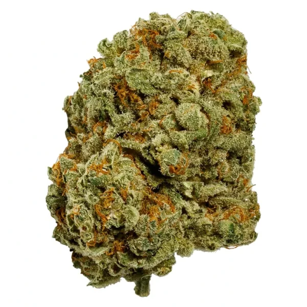 Pure Kush is a potent indica-dominant strain known for its high THC levels, deeply relaxing effects, and heavy-hitting body high. A phenotype of OG Kush, this strain is revered for its intense potency, making it a top choice for experienced users seeking strong sedation, pain relief, and deep relaxation.
